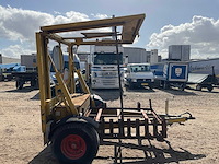 Van weel vw 1350 mw verkeerssignalisatiewagen - afbeelding 5 van  10