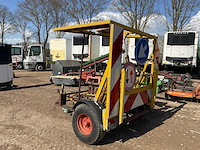 Van weel vw 1350 mw verkeerssignalisatiewagen - afbeelding 8 van  10