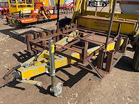 Van weel vw 1350 mw verkeerssignalisatiewagen - afbeelding 9 van  10