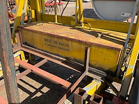 Van weel vw 1350 mw verkeerssignalisatiewagen - afbeelding 10 van  10