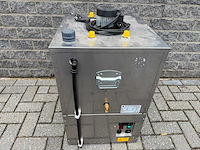 Van west - waterbad koeler - tapinstallatie - afbeelding 2 van  3