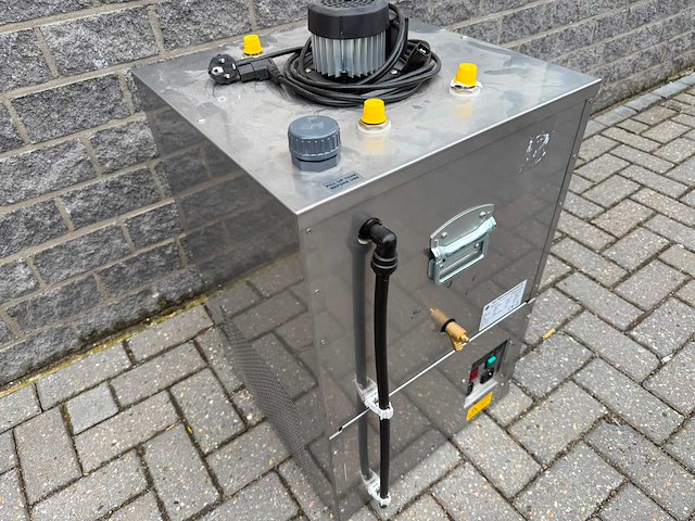 Van west - waterbad koeler - tapinstallatie - afbeelding 1 van  2