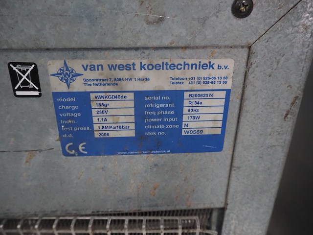 Van west koeltechniek - afbeelding 6 van  6