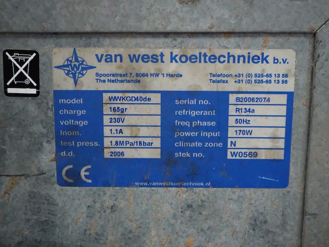 Van west koeltechniek - afbeelding 4 van  4