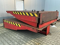 Van wijk 232011 leveldock / laaddock (2x) - afbeelding 1 van  6