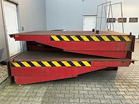 Van wijk 232011 leveldock / laaddock (2x) - afbeelding 2 van  6