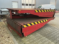 Van wijk 232011 leveldock / laaddock (2x) - afbeelding 3 van  6