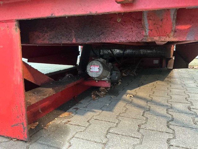 Van wijk 232011 leveldock / laaddock (2x) - afbeelding 5 van  6