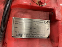 Van wijk & boerma holland wb862-d10 sprinklerpomp - afbeelding 2 van  10