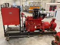 Van wijk & boerma holland wb862-d10 sprinklerpomp - afbeelding 3 van  10