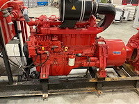 Van wijk & boerma holland wb862-d10 sprinklerpomp - afbeelding 4 van  10