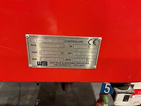 Van wijk & boerma holland wb862-d10 sprinklerpomp - afbeelding 7 van  10