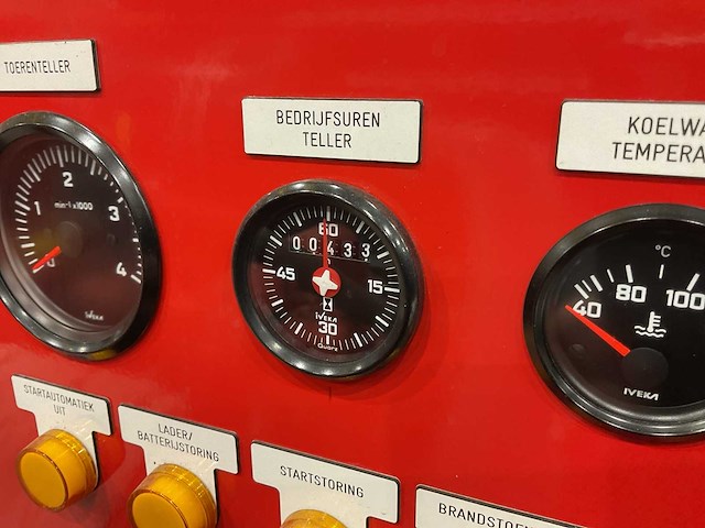 Van wijk & boerma holland wb862-d10 sprinklerpomp - afbeelding 8 van  10