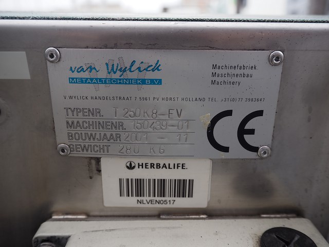 Van wylick metaaltechniek b.v. - afbeelding 6 van  6