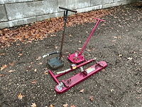 Van zuylen 3x vacuümheffer - afbeelding 1 van  9