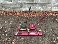 Van zuylen 3x vacuümheffer - afbeelding 2 van  9