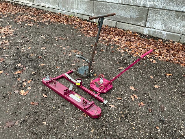 Van zuylen 3x vacuümheffer - afbeelding 3 van  9