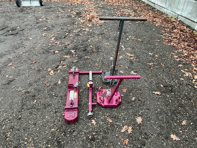 Van zuylen 3x vacuümheffer - afbeelding 4 van  9