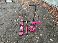 Van zuylen 3x vacuümheffer - afbeelding 4 van  9