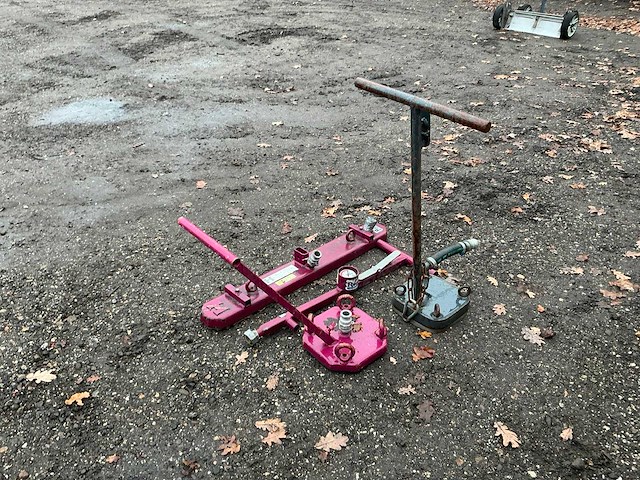 Van zuylen 3x vacuümheffer - afbeelding 5 van  9