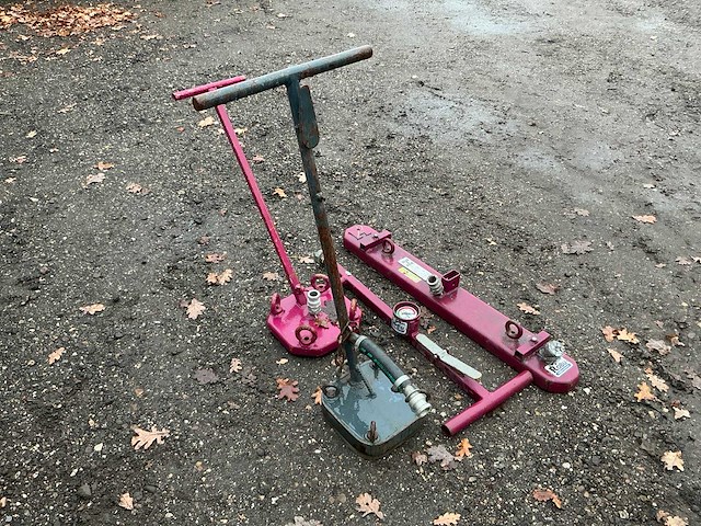 Van zuylen 3x vacuümheffer - afbeelding 7 van  9