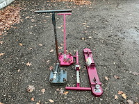 Van zuylen 3x vacuümheffer - afbeelding 8 van  9