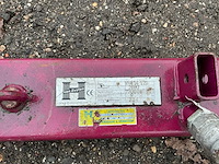 Van zuylen 3x vacuümheffer - afbeelding 9 van  9