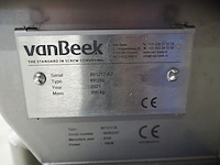 Vanbeek / hitech - afbeelding 8 van  20