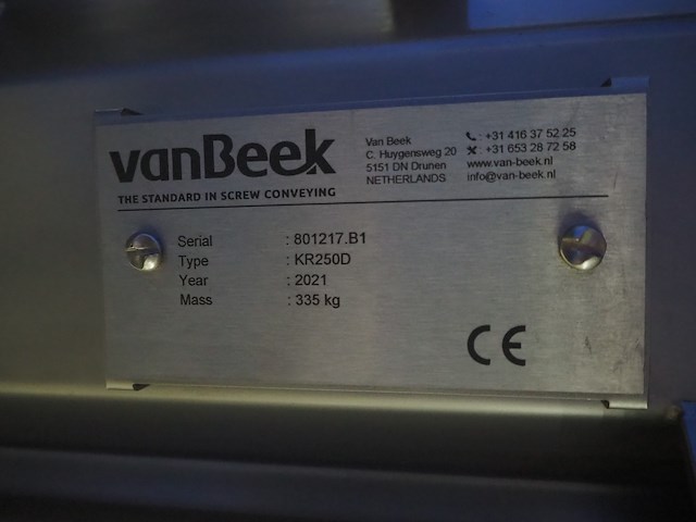 Vanbeek / hitech - afbeelding 10 van  20