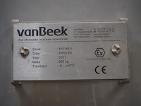 Vanbeek - afbeelding 10 van  10