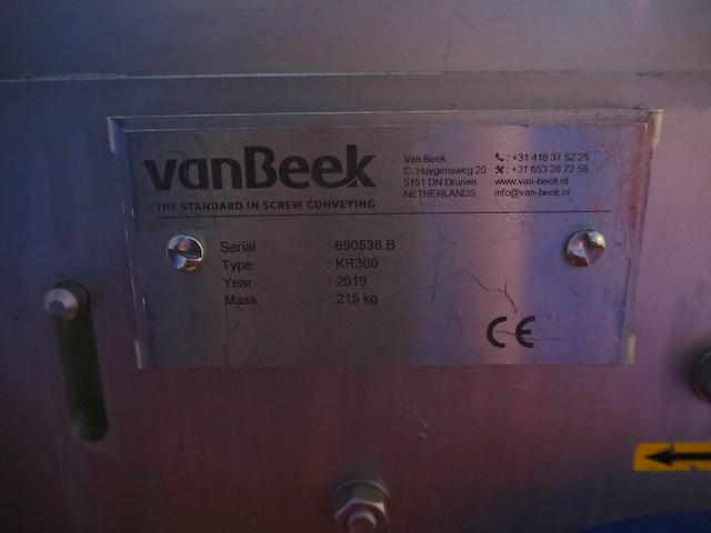 Vanbeek - afbeelding 14 van  22