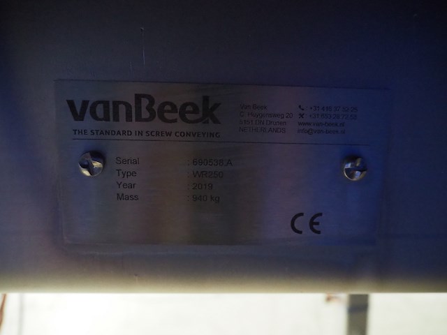 Vanbeek - afbeelding 15 van  22