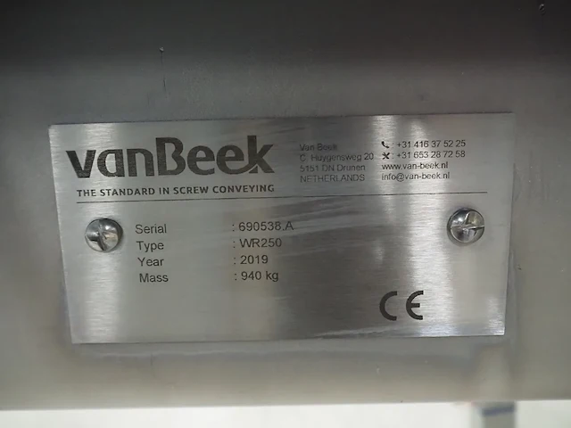 Vanbeek - afbeelding 4 van  12