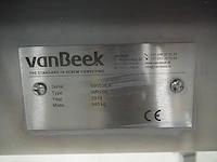 Vanbeek - afbeelding 4 van  12