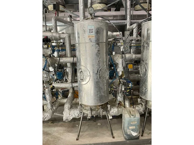 Vanborselen - fz - sanitaire 16" - filters - 2019 - afbeelding 1 van  4