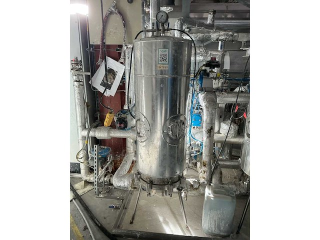 Vanborselen - fz - sanitaire 16" - filters - 2019 - afbeelding 1 van  4