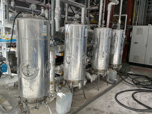 Vanborselen - fz - sanitaire 16" - filters - 2019 - afbeelding 2 van  4
