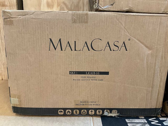 Vancasso & malacasa - servies set (3x) - afbeelding 2 van  4