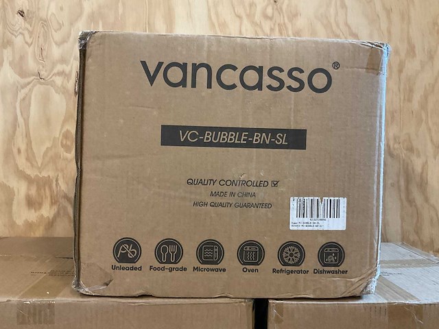 Vancasso & malacasa - servies set (3x) - afbeelding 4 van  4