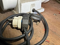 Vanco flexiband model1 verticale bandschuurmachine - afbeelding 8 van  10