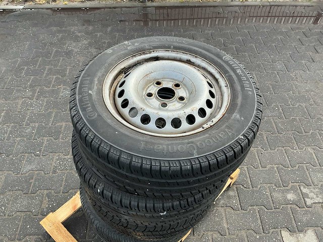 Vancocontact autoband (4x) - afbeelding 2 van  3
