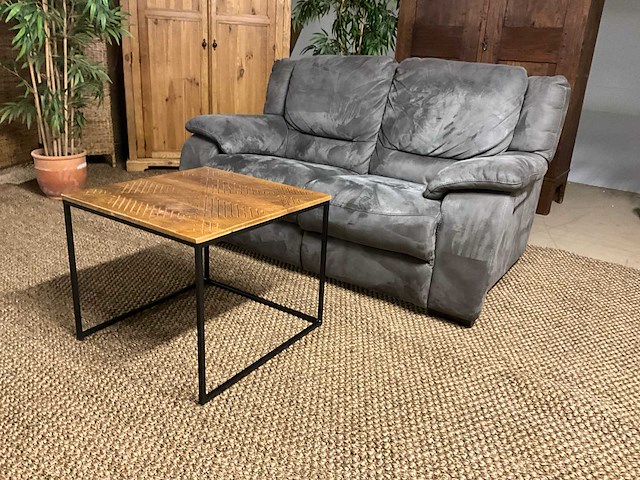 Vancouver bankstel - afbeelding 1 van  10