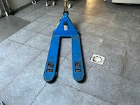 Vancranenbroek hand hydraulische palletwagen - afbeelding 1 van  9
