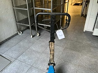 Vancranenbroek hand hydraulische palletwagen - afbeelding 2 van  9