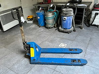 Vancranenbroek hand hydraulische palletwagen - afbeelding 3 van  9