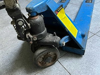 Vancranenbroek hand hydraulische palletwagen - afbeelding 5 van  9
