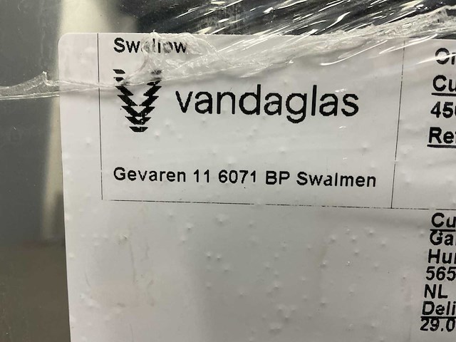 Vandaglas - spiegel 50 x 80 cm - afbeelding 5 van  5