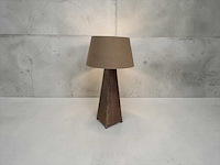 Vandeheg design tafellamp 72 cm - afbeelding 2 van  4