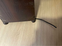 Vandeheg design tafellamp 72 cm - afbeelding 4 van  4