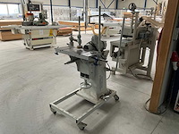 Vandenabeele langgatboormachine - afbeelding 3 van  5